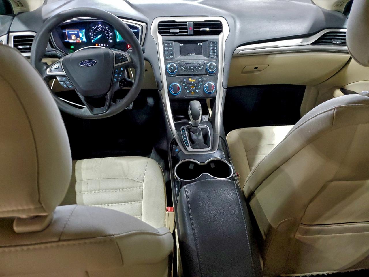 2015 Ford Fusion Se Hybrid VIN: 3FA6P0LU4FR274255 Lot: 94730355