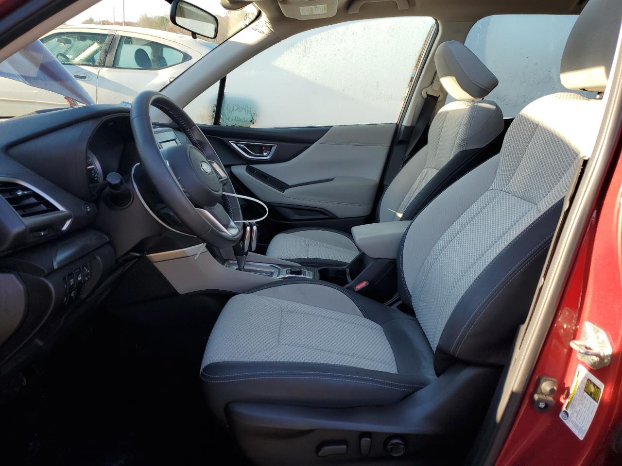 2021 Subaru Forester Premium VIN: JF2SKAJC4MH454231 Lot: 92568295