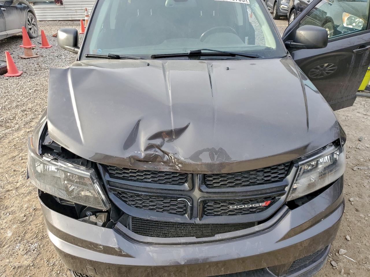 2020 Dodge Journey Se VIN: 3C4PDCAB3LT232295 Lot: 94043795