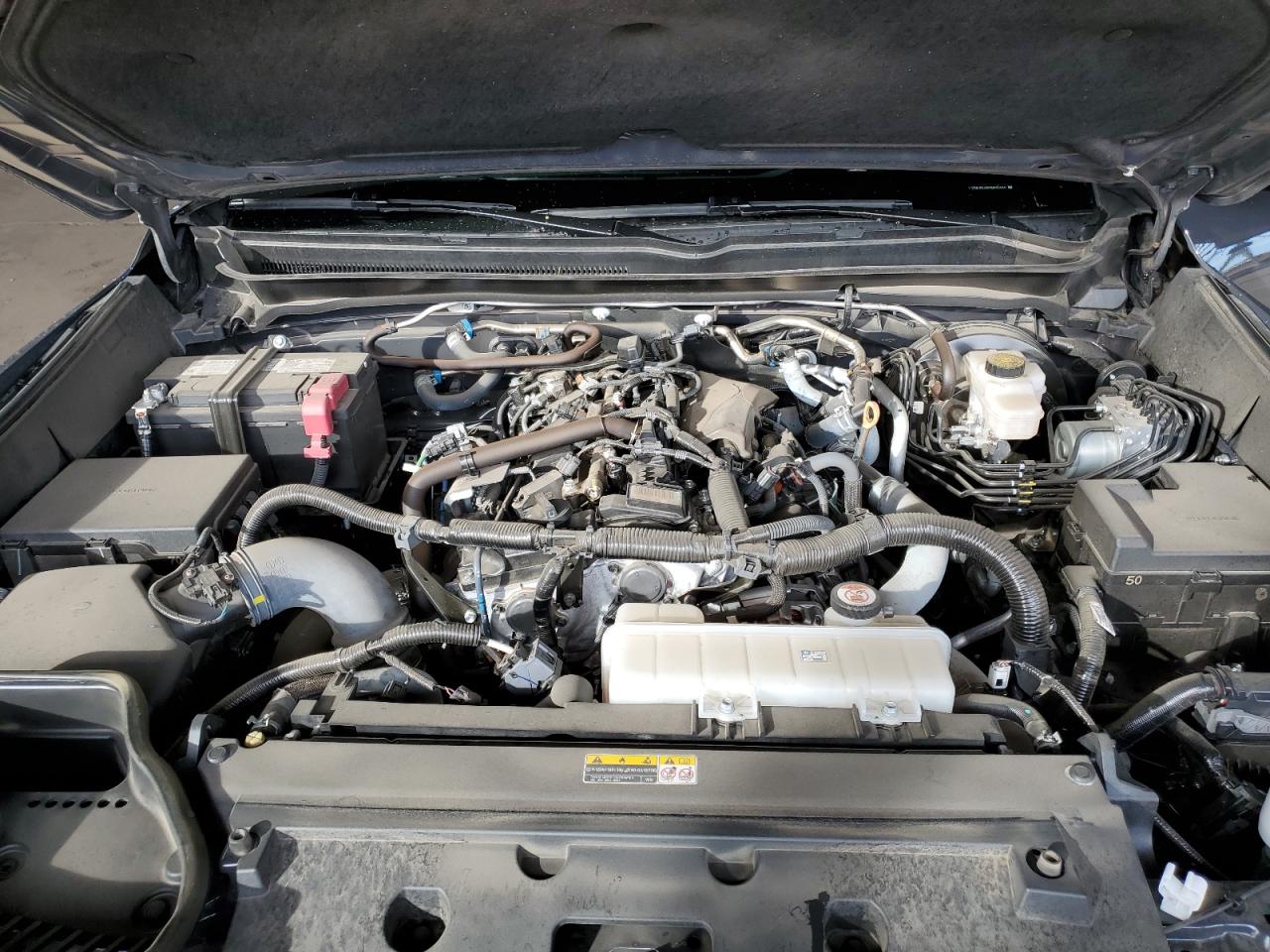 2025 Toyota Tacoma Double Cab VIN: 3TMLB5JN9SM090585 Lot: 93311585