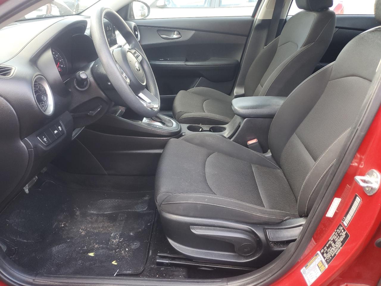 2020 Kia Forte Fe VIN: 3KPF24AD5LE196879 Lot: 92309165