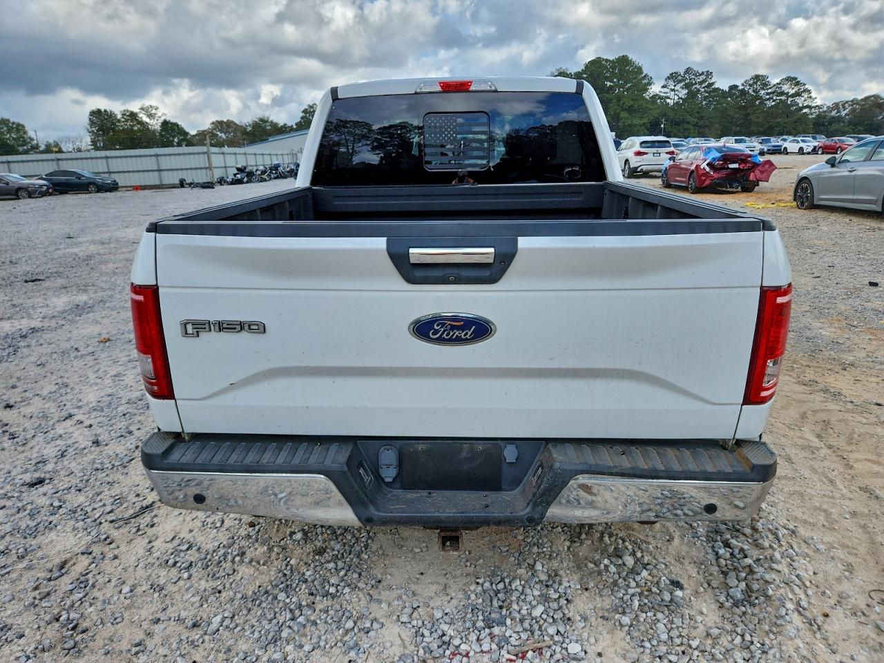 2016 Ford F150 Supercrew VIN: 1FTEW1CP6GFB19181 Lot: 94287595