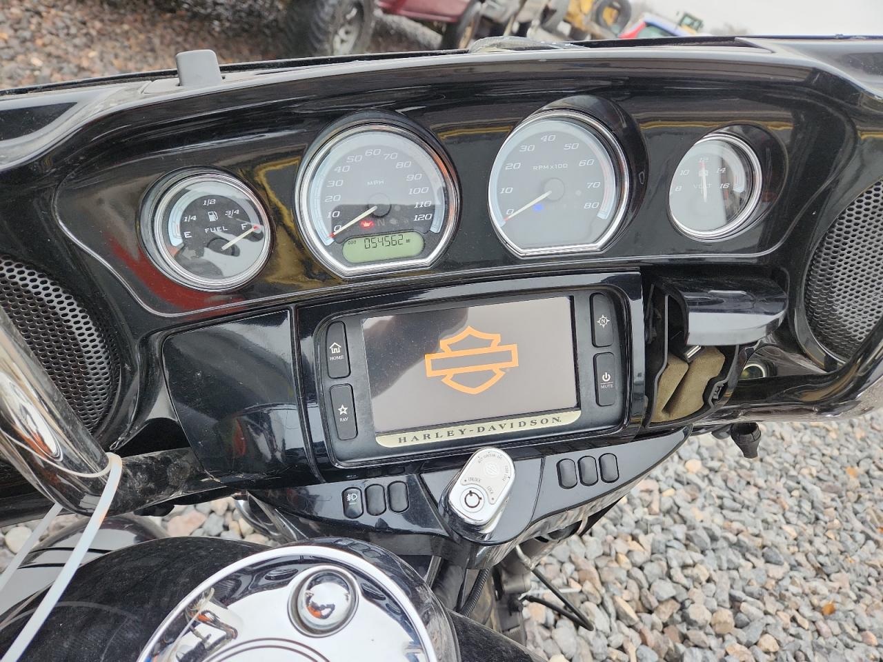 2014 Harley-Davidson Flhtk Electra Glide Ultra Limited VIN: 1HD1KEL18EB687674 Lot: 93009965