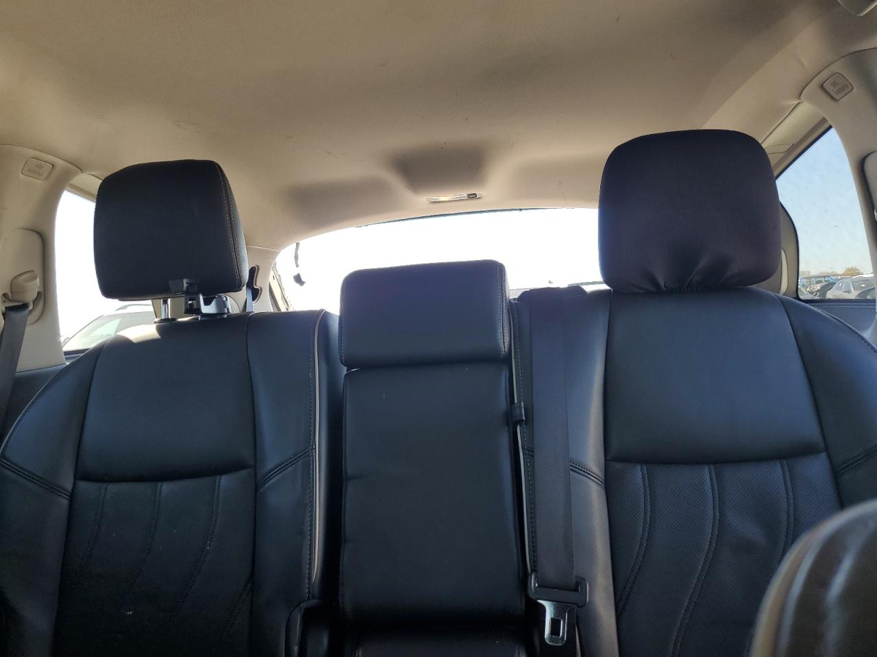 2019 Infiniti Qx60 Luxe VIN: 5N1DL0MM1KC513020 Lot: 91616655