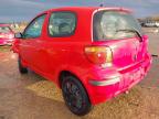 2003 TOYOTA YARIS 1.0 VVT-I T3 3DR for sale at Copart YORK
