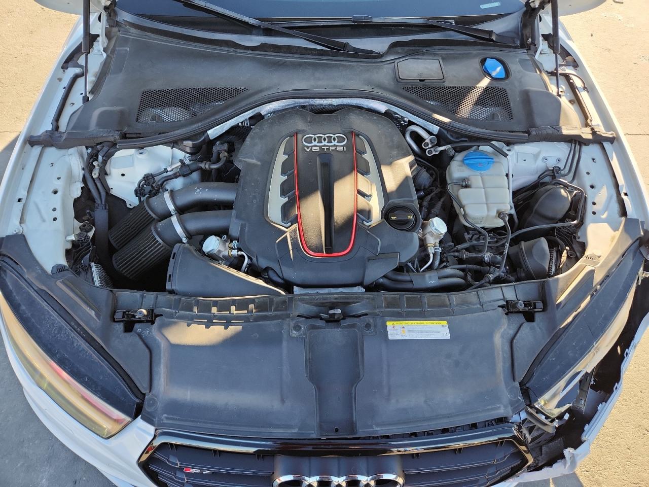 2016 Audi S7 Prestige VIN: WAUW2AFCXGN127733 Lot: 91414495