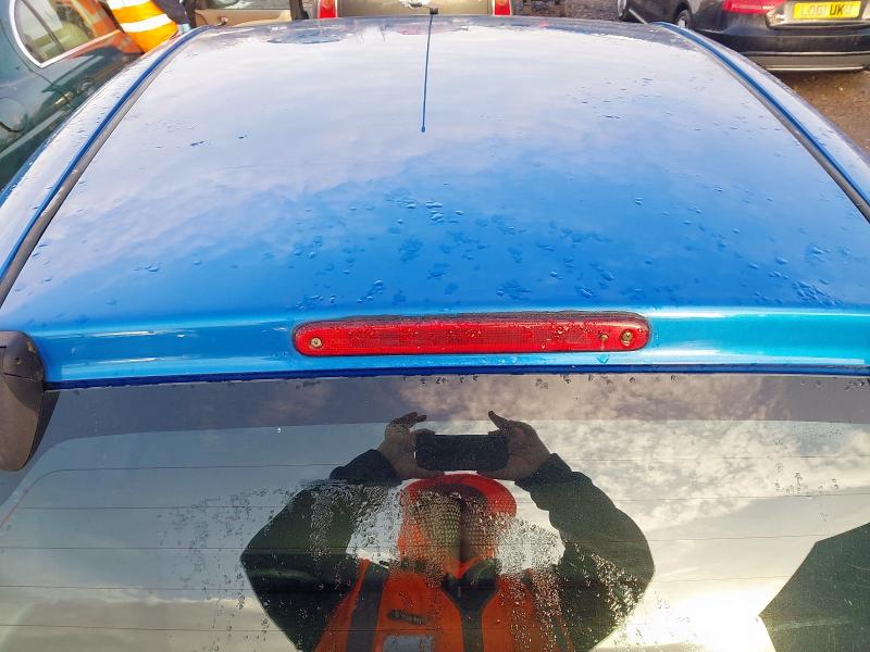 2010 TOYOTA AYGO 1.0 VVT-I BLUE 5DR