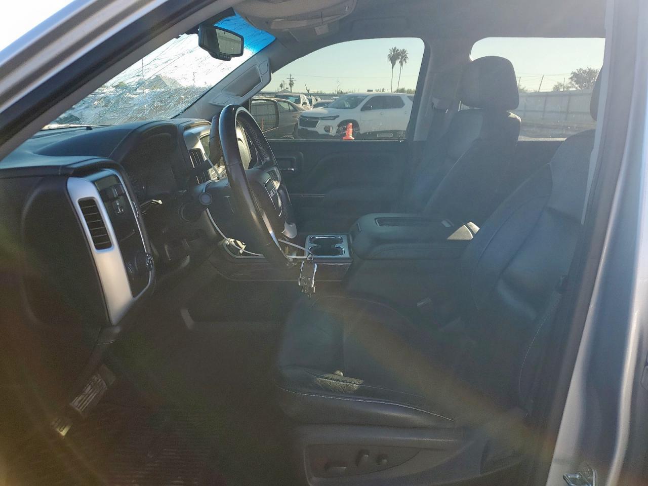 2018 GMC Sierra C1500 Slt VIN: 3GTP1NEC5JG639466 Lot: 92479795