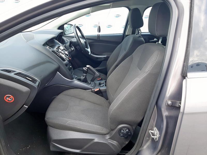 2012 FORD FOCUS 1.0 ECOBOOST TITANIUM 5DR