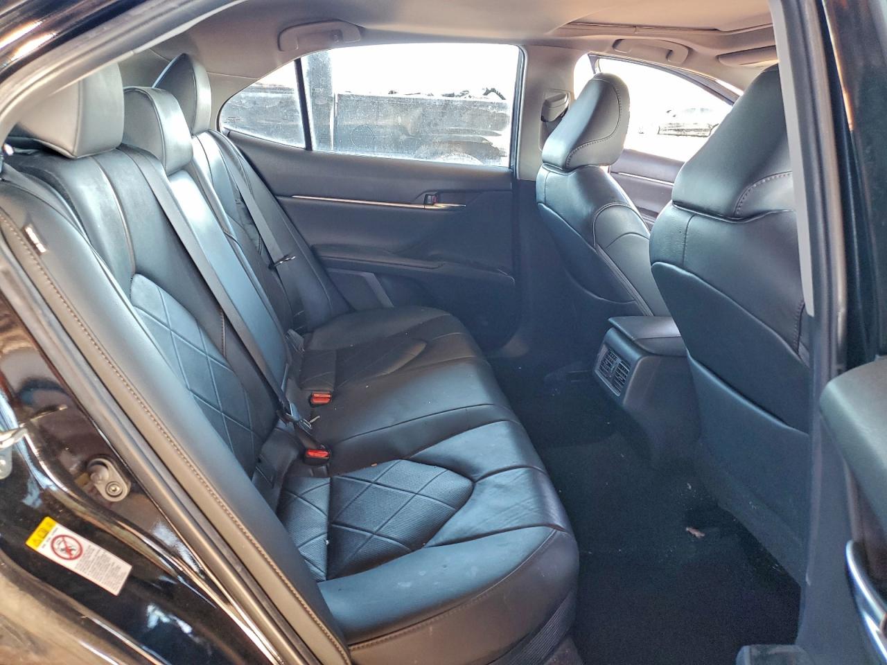 2019 Toyota Camry Hybrid VIN: 4T1B21HK7KU010255 Lot: 94305225