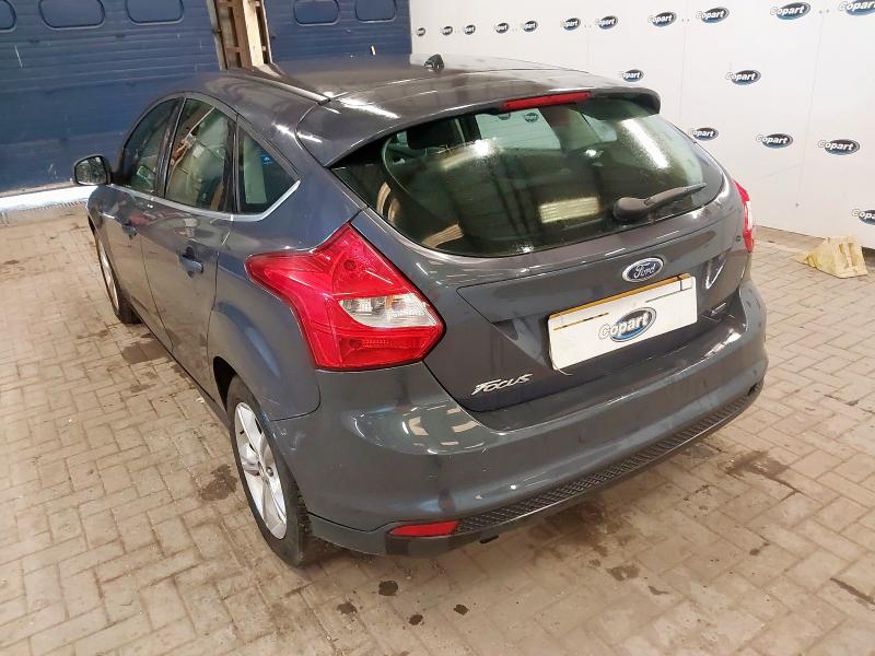 2013 FORD FOCUS 1.0 ECOBOOST ZETEC 5DR