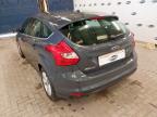 2013 FORD FOCUS 1.0 ECOBOOST ZETEC 5DR for sale at Copart SANDWICH