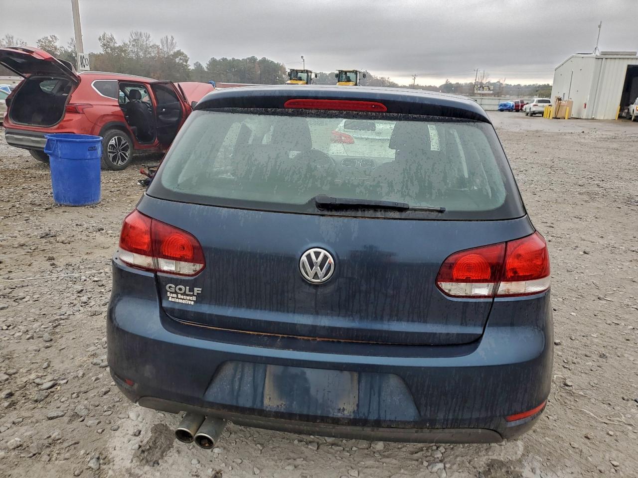 2012 Volkswagen Golf VIN: WVWDA7AJ5CW021555 Lot: 93839665