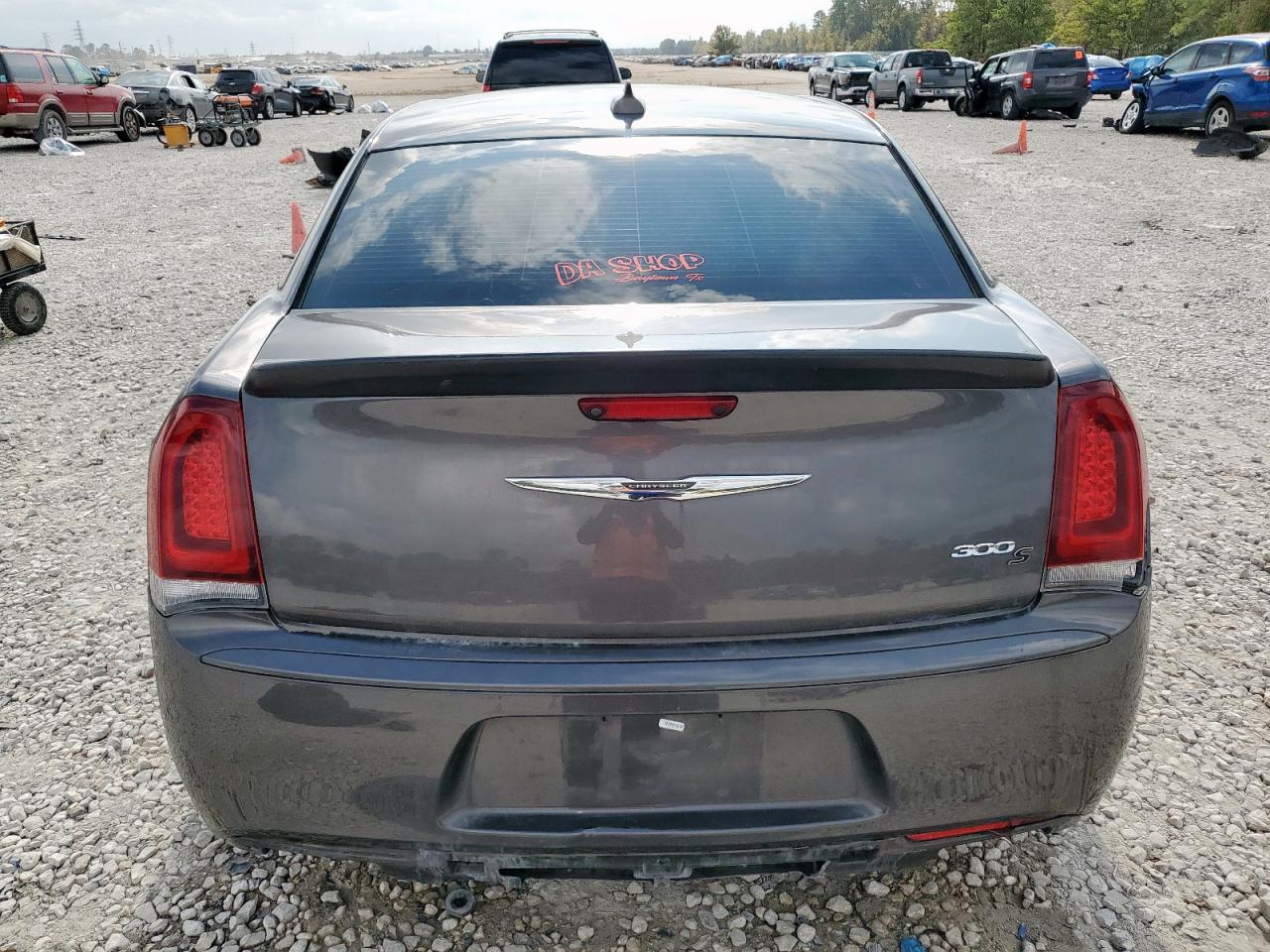 2020 Chrysler 300 S VIN: 2C3CCABGXLH131431 Lot: 92698505