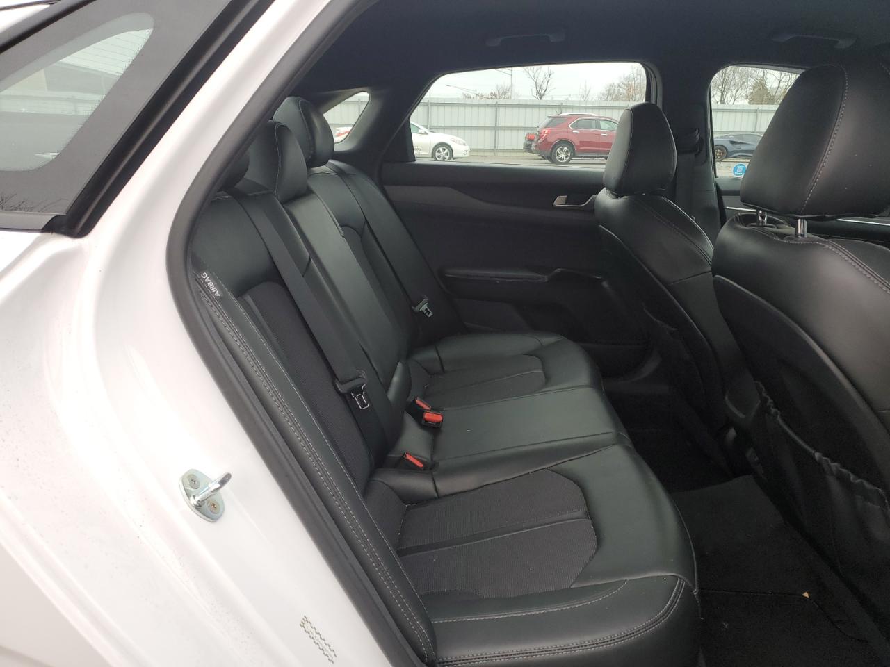 2022 Kia K5 Gt Line VIN: 5XXG64J20NG087389 Lot: 92068315