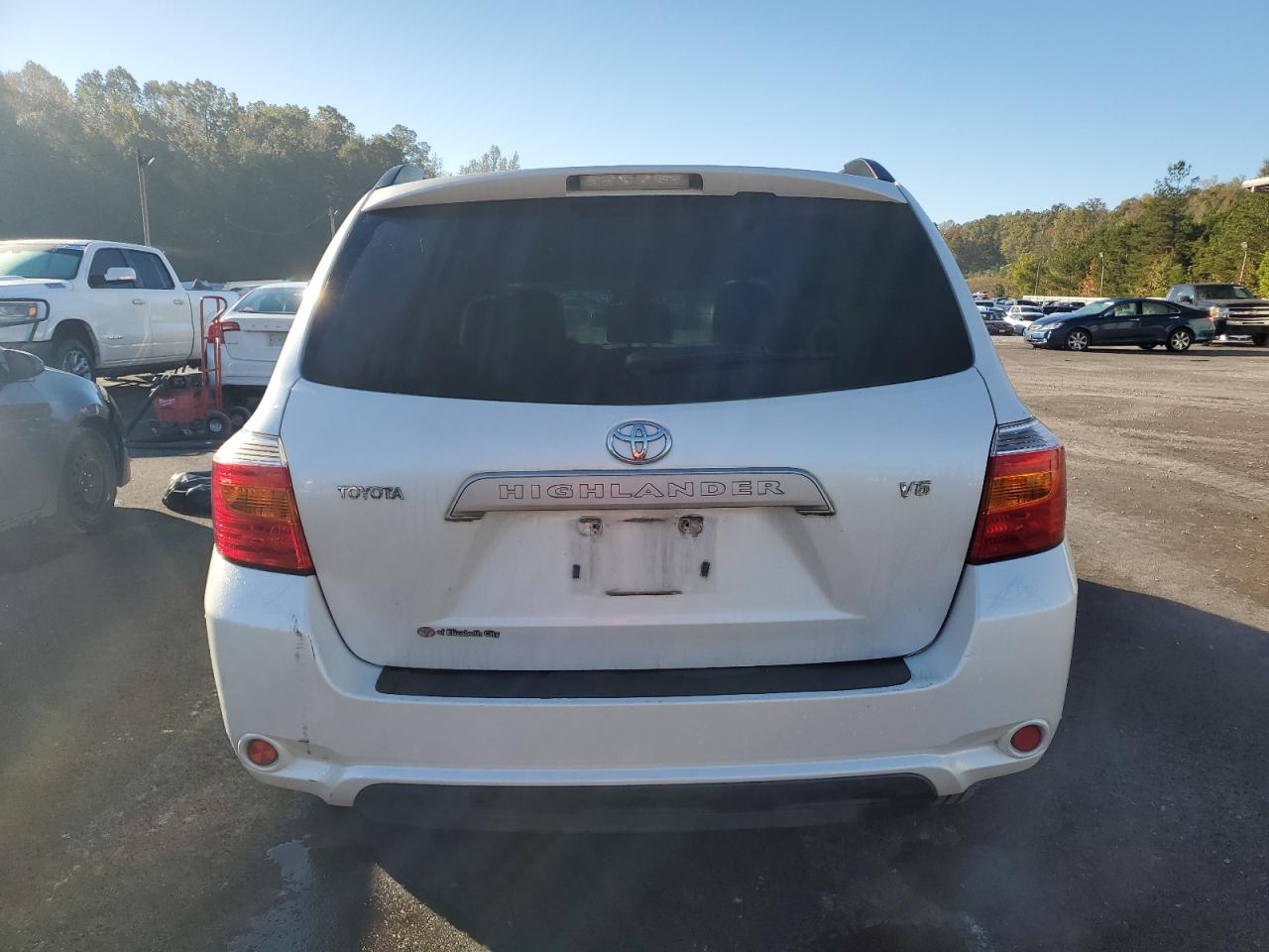 2009 Toyota Highlander VIN: JTEDS41A992081393 Lot: 90799255