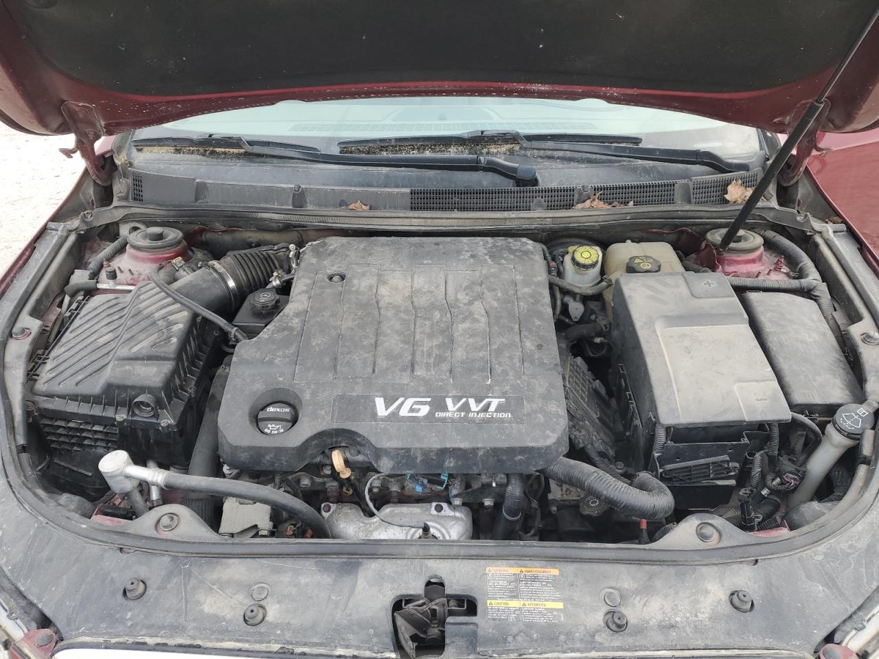 2011 Buick Lacrosse Cxl VIN: 1G4GC5ED4BF147092 Lot: 91725885