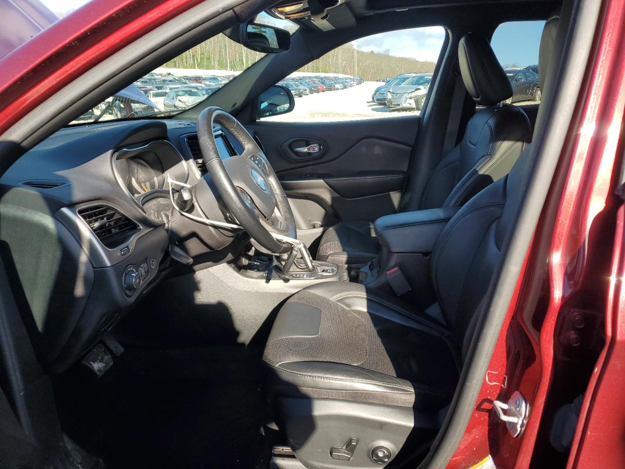 2020 Jeep Cherokee Limited VIN: 1C4PJMDN9LD518999 Lot: 93135575