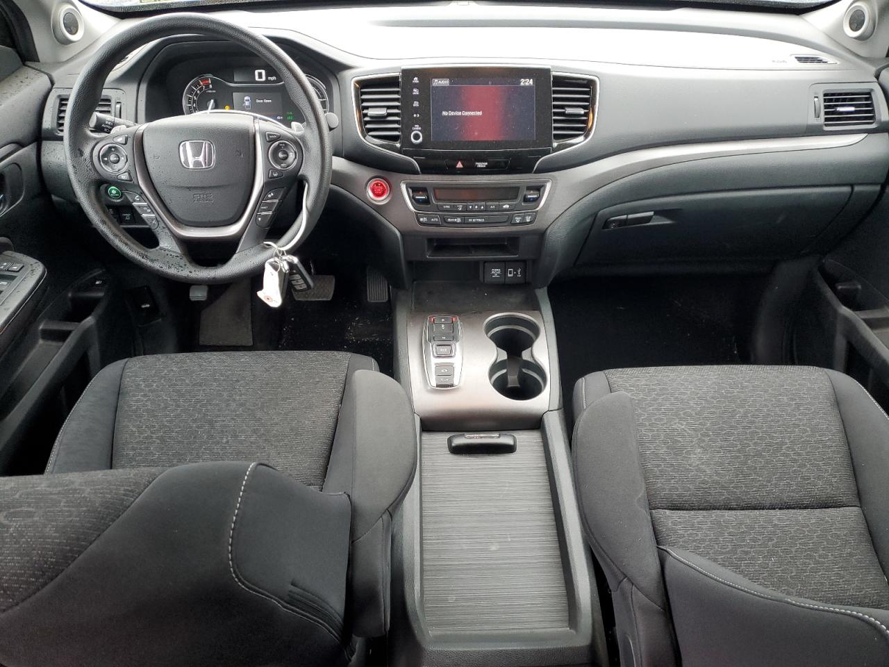 2023 Honda Ridgeline Sport VIN: 5FPYK3F1XPB048431 Lot: 91047305