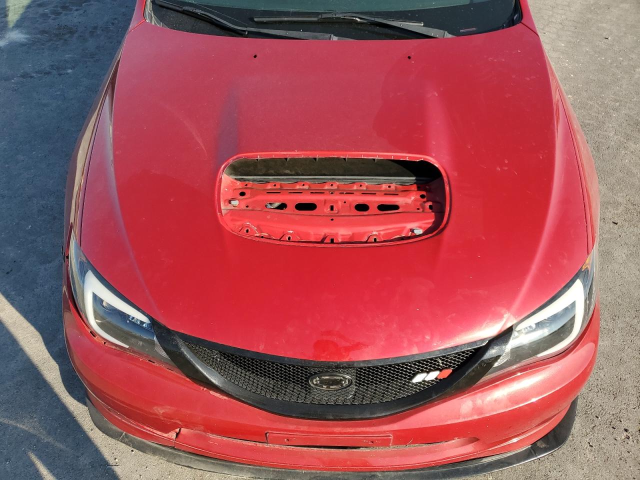 2008 Subaru Impreza Wrx VIN: JF1GE74618G510776 Lot: 93496835