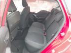 2018 FORD FIESTA 1.1 ZETEC 5DR for sale at Copart SANDY