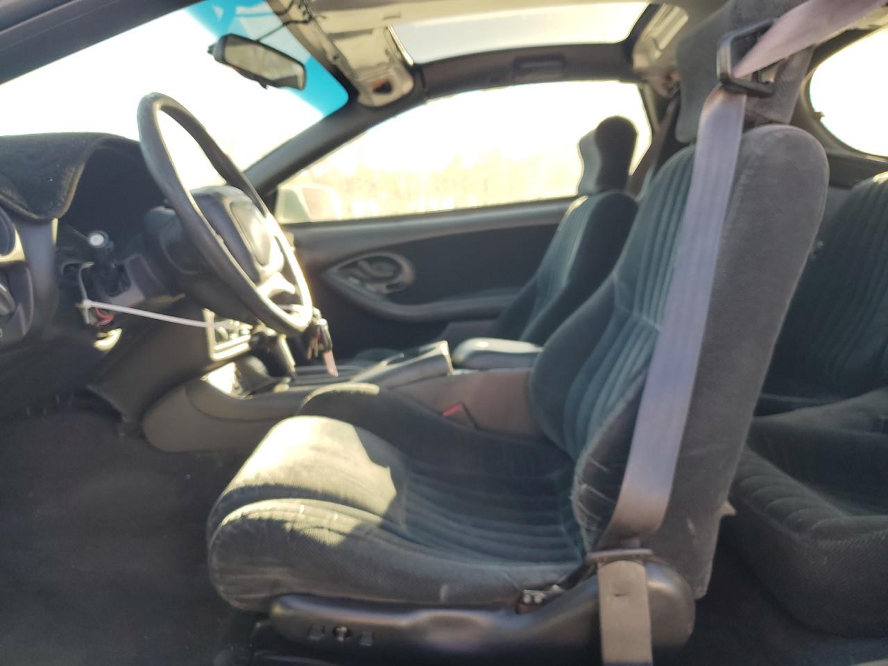 2000 Pontiac Firebird VIN: 2G2FS22K7Y2155822 Lot: 91879825