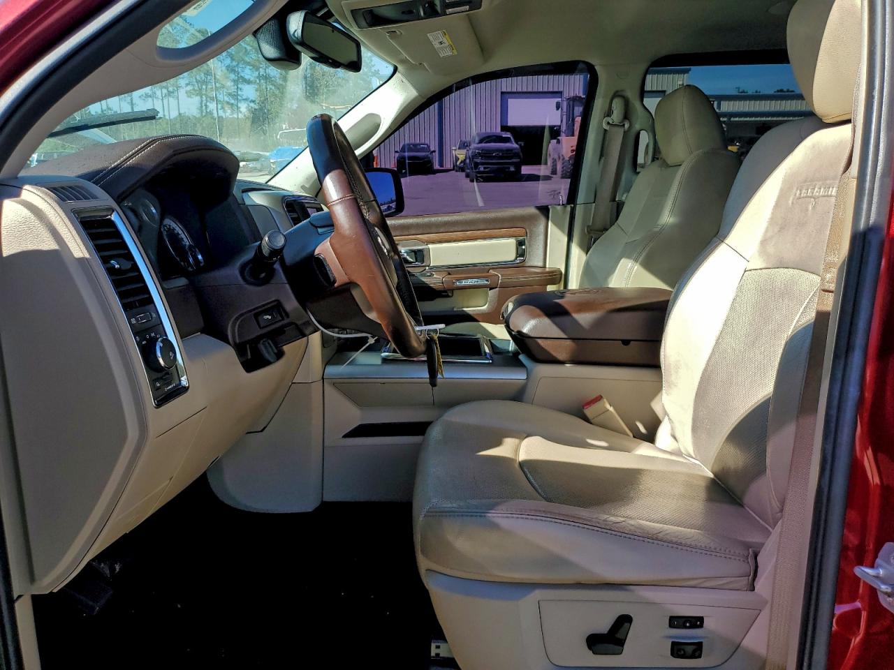 2014 Ram 1500 Laramie VIN: 1C6RR6NT0ES441908 Lot: 93434605