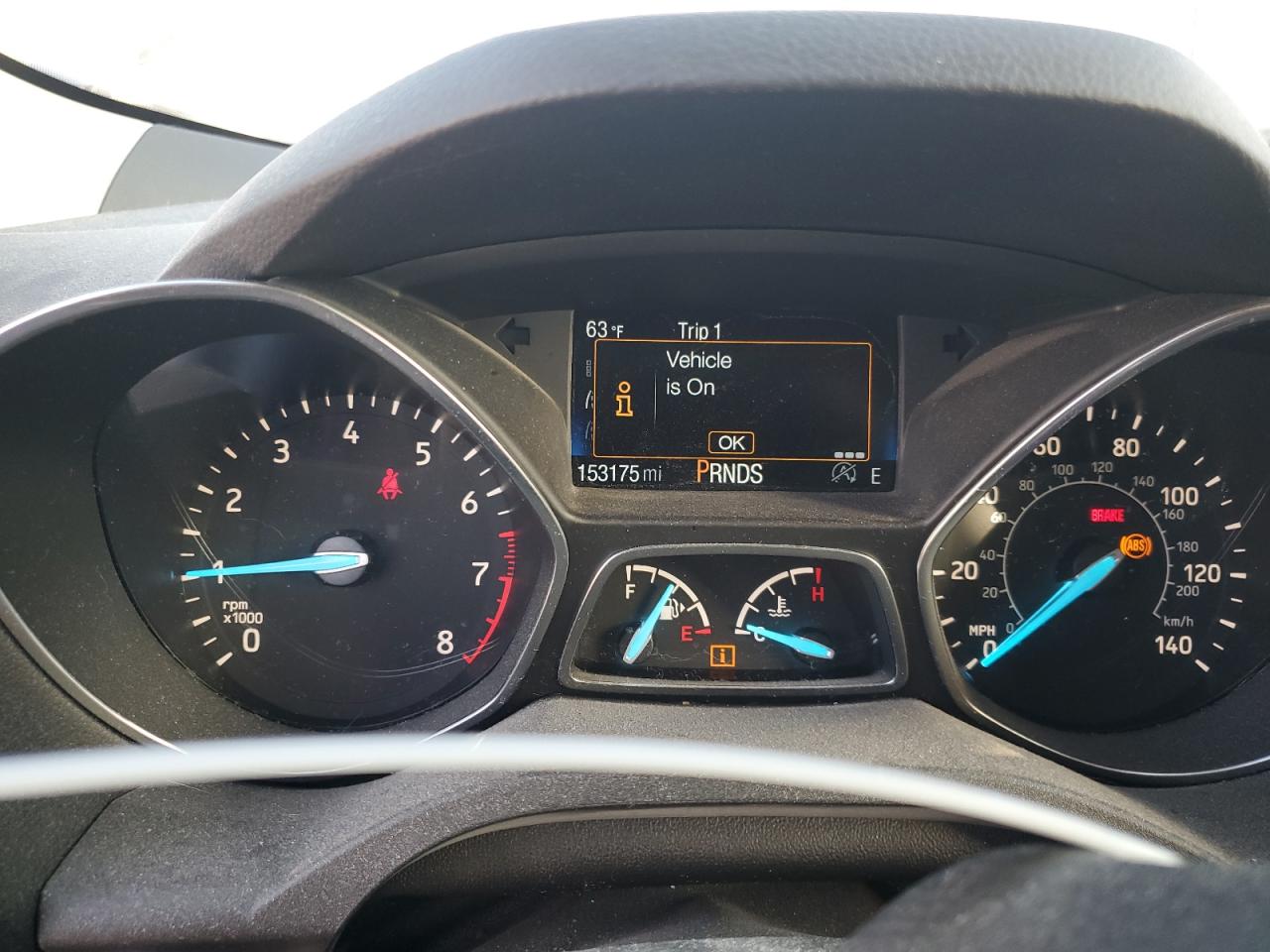 2018 Ford Escape Se VIN: 1FMCU0GD6JUC13387 Lot: 93391465