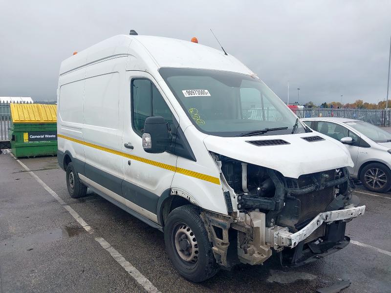 2022 FORD TRANSIT 2.0 ECOBLUE 130PS H3 LEADER VAN