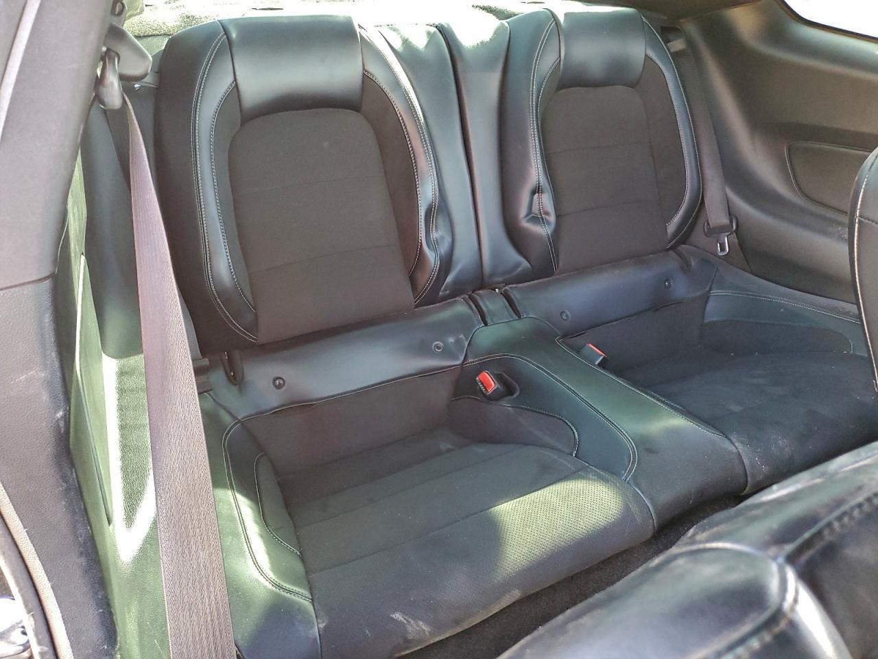 2016 Ford Mustang Shelby Gt350 VIN: 1FA6P8JZ7G5520748 Lot: 94714045