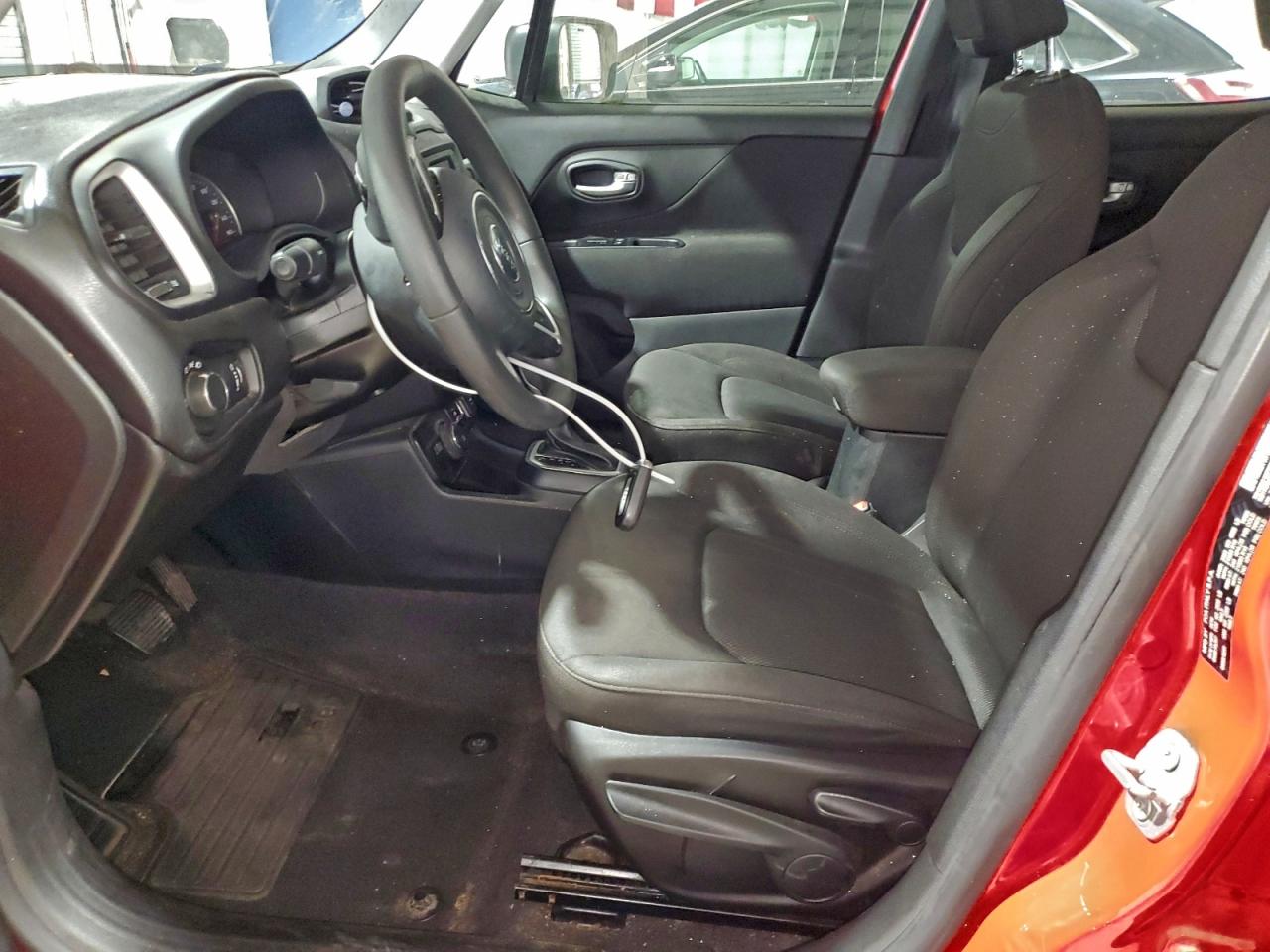 2019 Jeep Renegade Sport VIN: ZACNJBABXKPK89025 Lot: 87409015