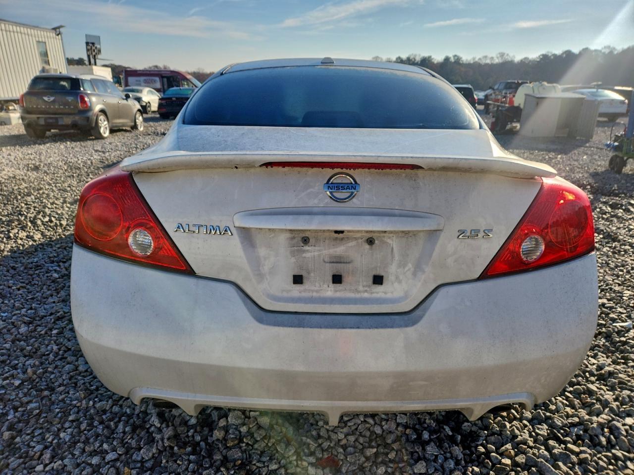 2012 Nissan Altima S VIN: 1N4AL2EPXCC116182 Lot: 90579675