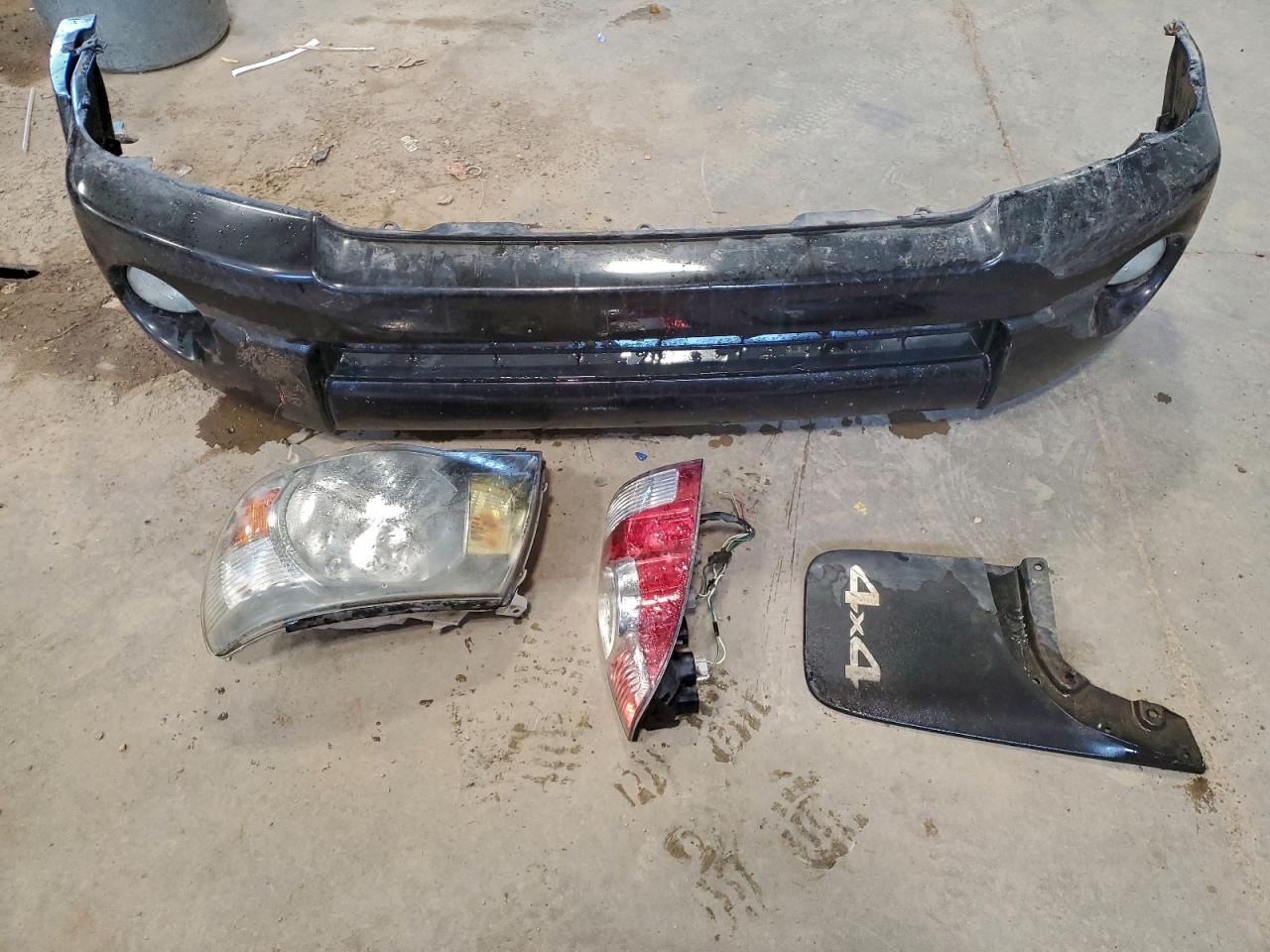 2007 Toyota Tacoma Double Cab Long Bed VIN: 5TEMU52N97Z397441 Lot: 93741245