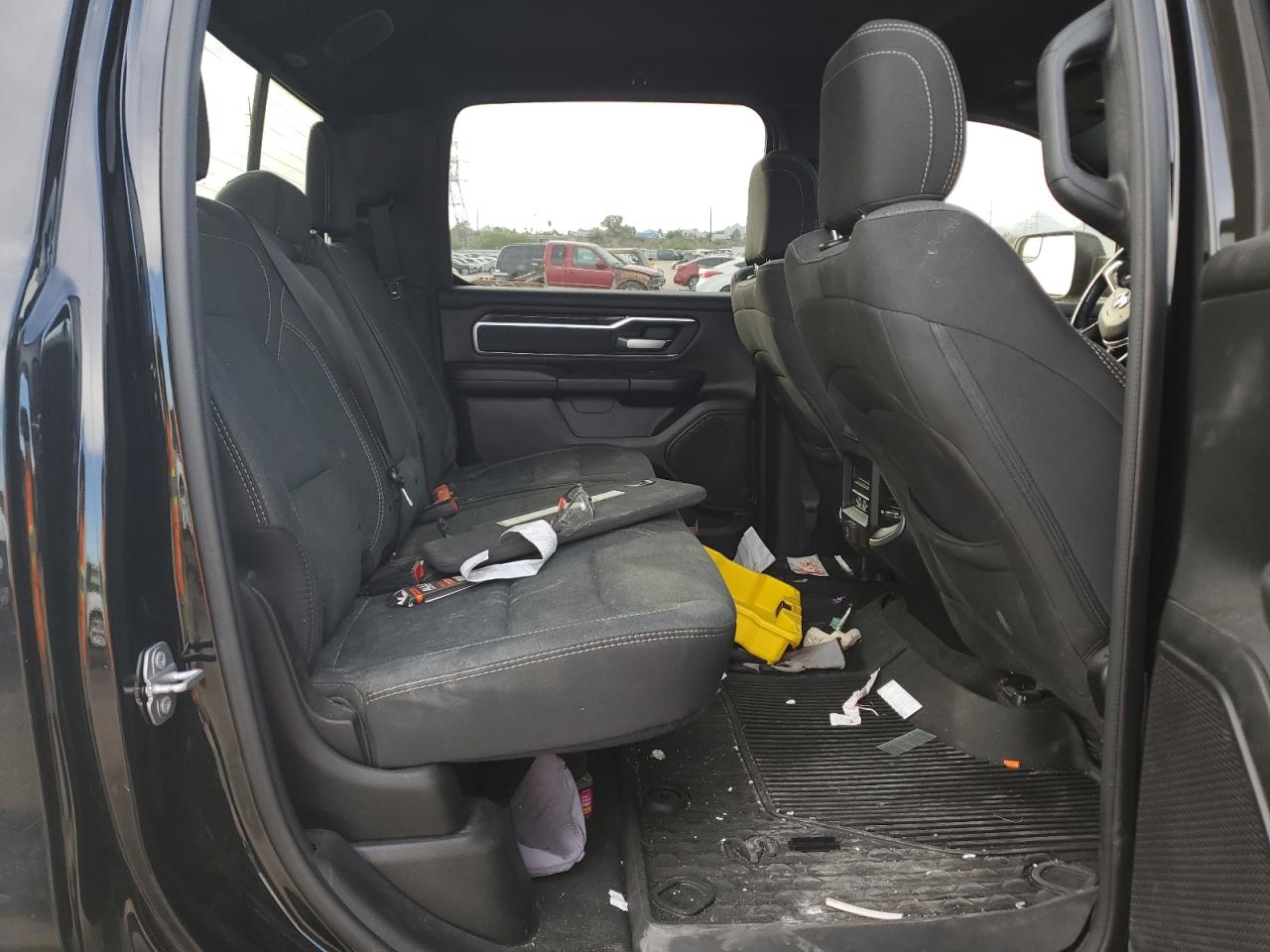 2019 Ram 1500 Big Horn/Lone Star VIN: 1C6RRFFG6KN889422 Lot: 92708045