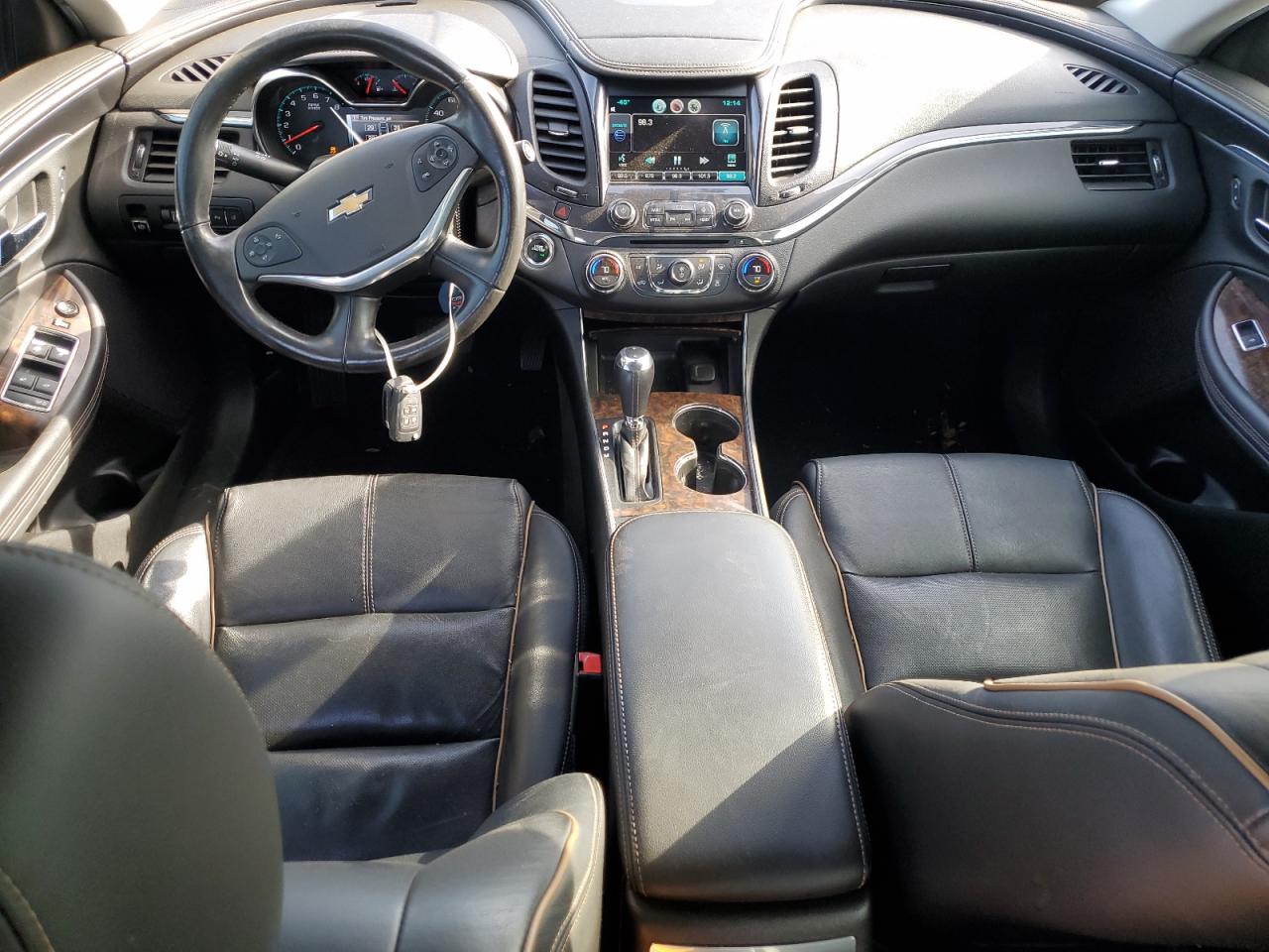 2015 Chevrolet Impala Ltz VIN: 2G1165S32F9150156 Lot: 92444455