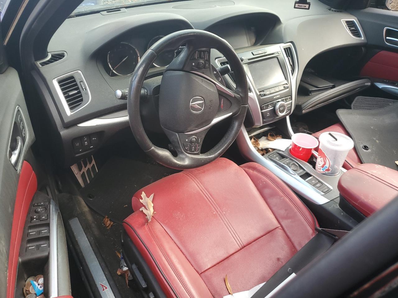 2018 Acura Tlx Tech+A VIN: 19UUB3F67JA002883 Lot: 89522555