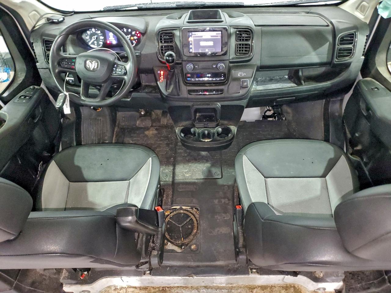 2025 Ram Promaster 2500 2500 High VIN: 3C6LRVDGXSE514365 Lot: 93947005