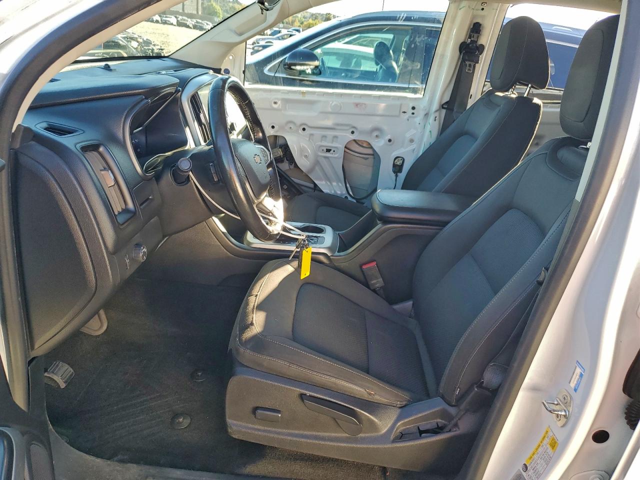 2017 Chevrolet Colorado Lt VIN: 1GCGSCEN8H1195169 Lot: 94193635