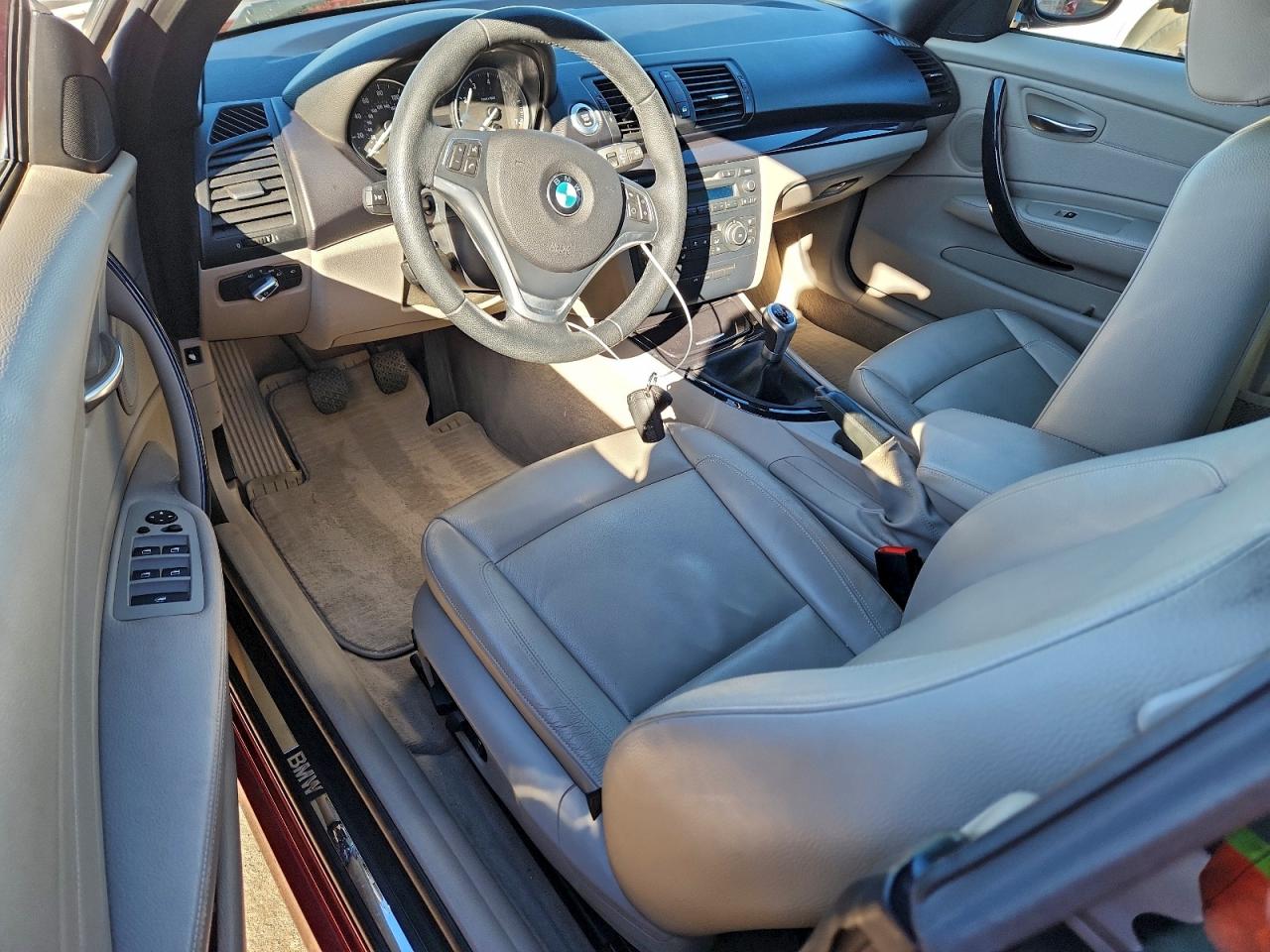 2013 BMW 128 I VIN: WBAUN1C55DVH78206 Lot: 94308785