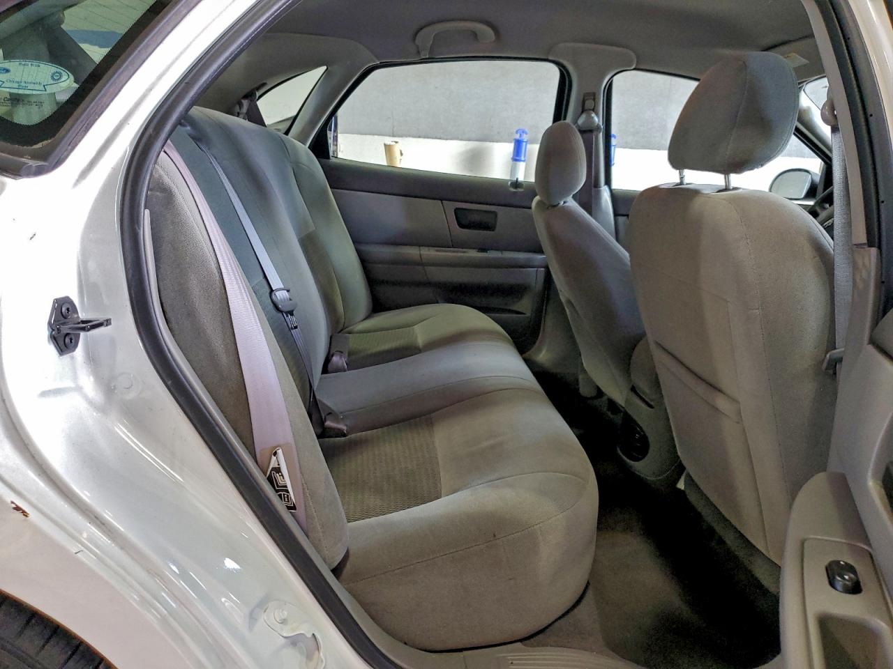 2003 Ford Taurus Se VIN: 1FAFP53U33G270715 Lot: 93653535