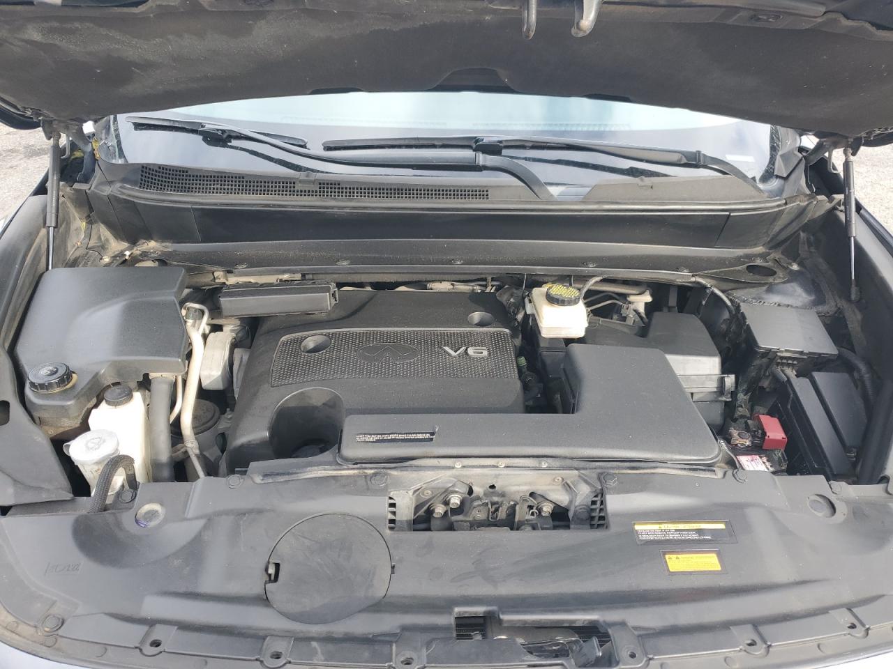 2014 Infiniti Qx60 VIN: 5N1AL0MM3EC519814 Lot: 92079465