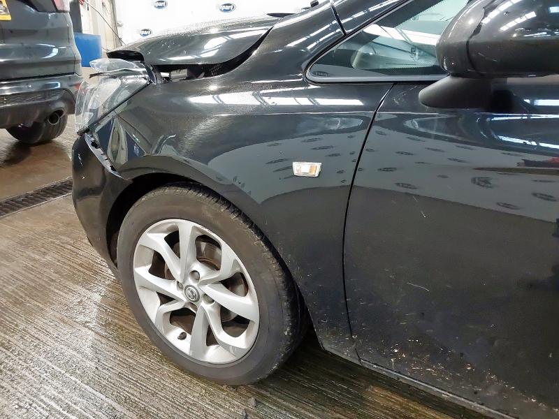 2018 VAUXHALL CORSA 1.4 SRI NAV 5DR