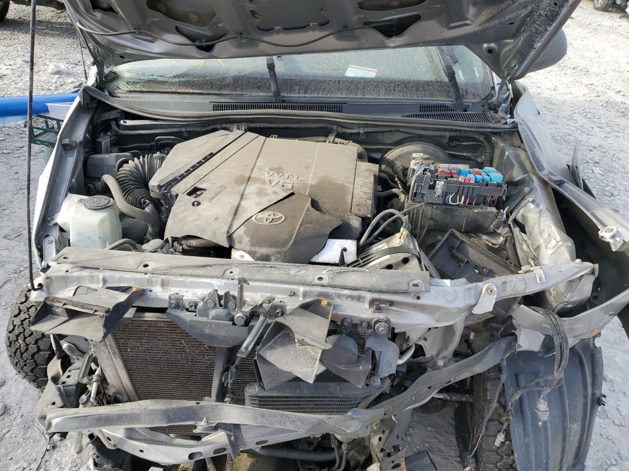 2014 Toyota Tacoma Double Cab Long Bed VIN: 3TMMU4FNXEM063241 Lot: 92138345