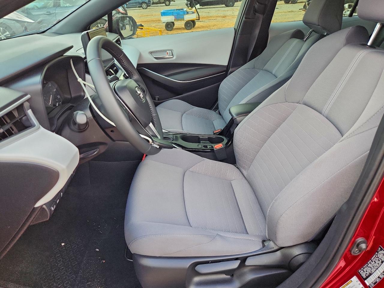 2024 Toyota Corolla Le VIN: JTDBCMFE7RJ022532 Lot: 94317545