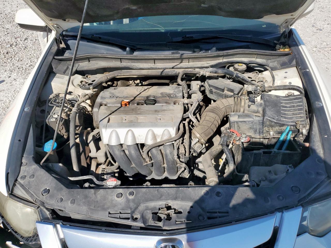 2010 Acura Tsx VIN: JH4CU2F63AC027619 Lot: 91421815