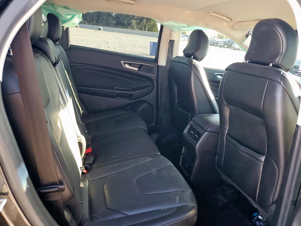 2018 Ford Edge Titanium VIN: 2FMPK4K98JBB40613 Lot: 93042105