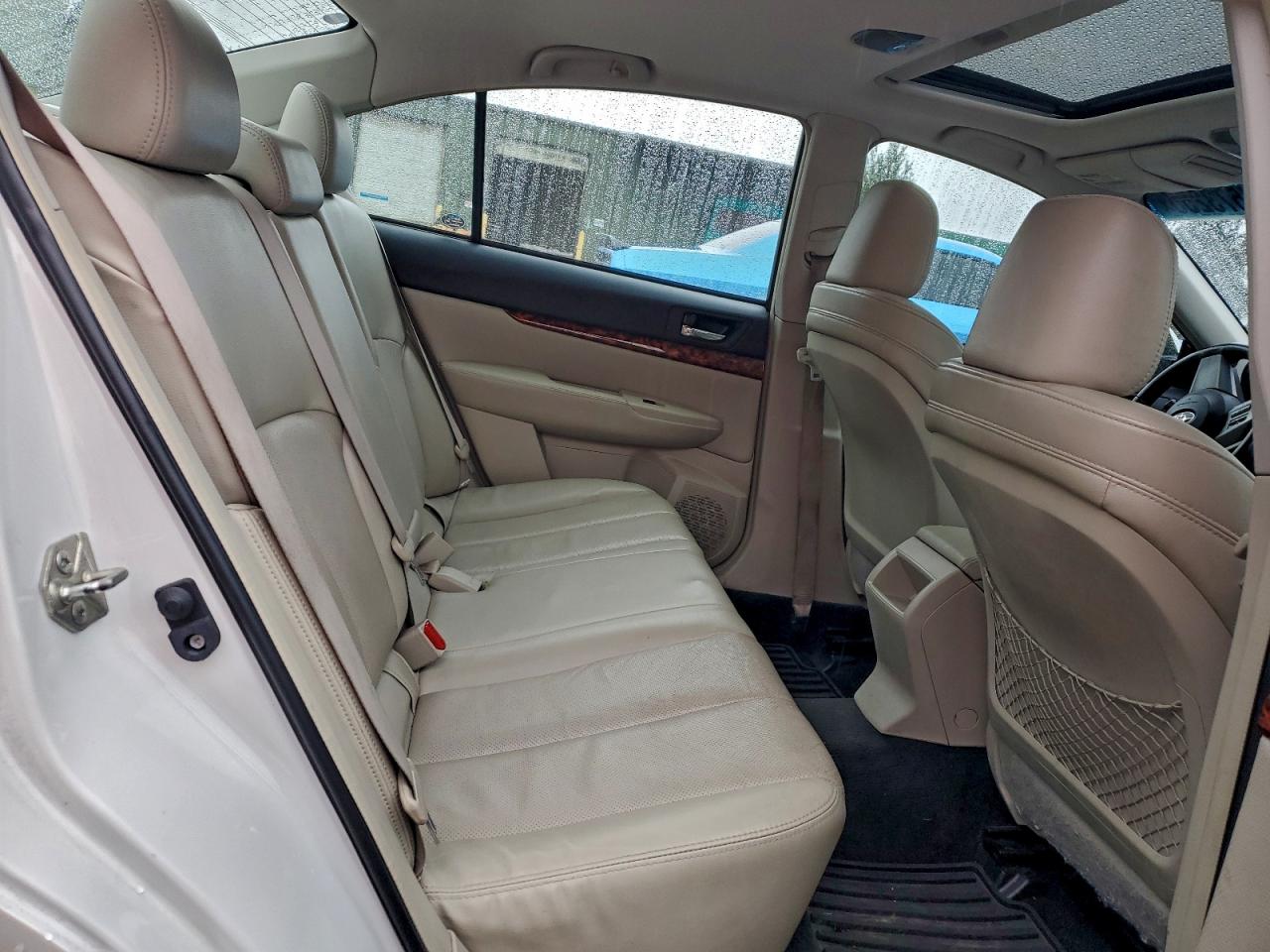 2011 Subaru Legacy 2.5I Limited VIN: 4S3BMBK62B3235138 Lot: 94573255