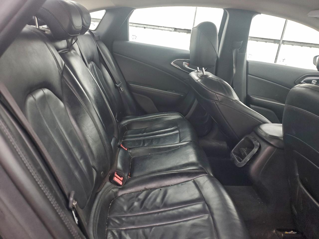 2016 Chrysler 200 Limited VIN: 1C3CCCAB6GN184447 Lot: 94595375