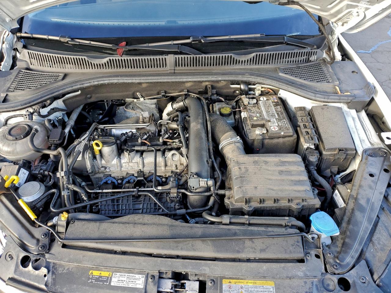 2021 Volkswagen Jetta S VIN: 3VWC57BU1MM041146 Lot: 94226205