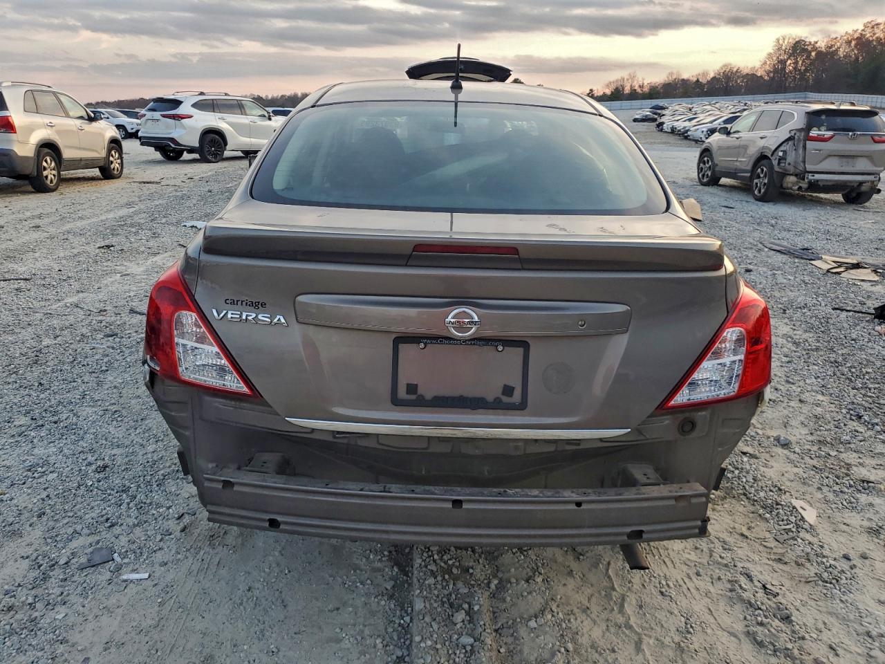 2017 Nissan Versa S VIN: 3N1CN7AP1HL857769 Lot: 93973295